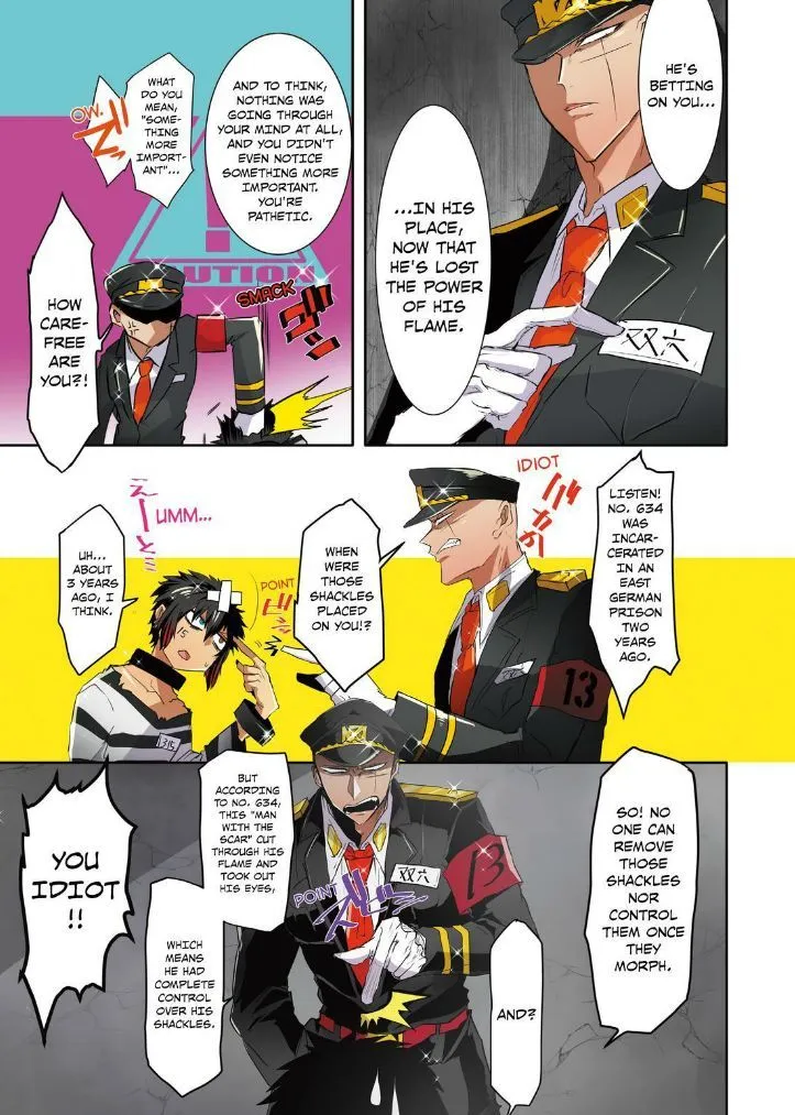 Nanbaka - Page 2