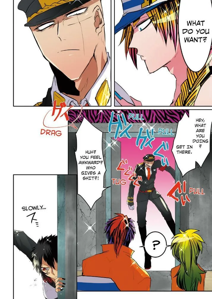 Nanbaka - Page 9