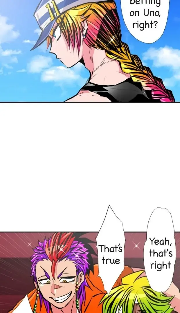 Nanbaka - Page 51