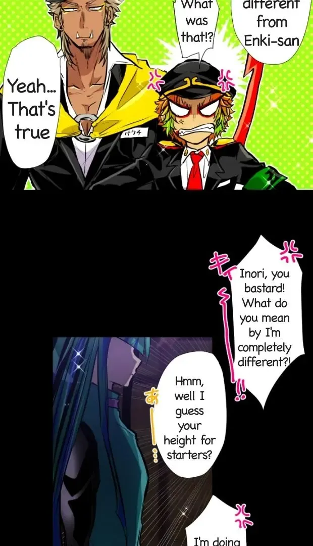 Nanbaka - Page 26