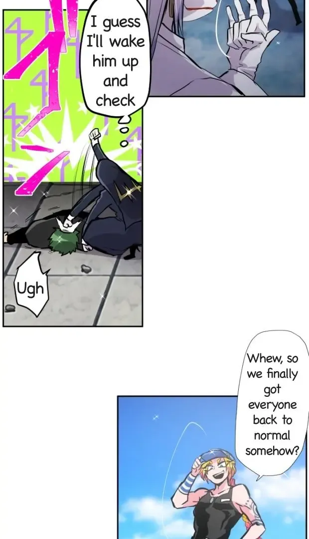 Nanbaka - Page 37