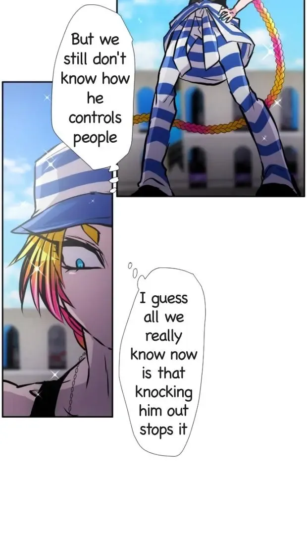 Nanbaka - Page 38