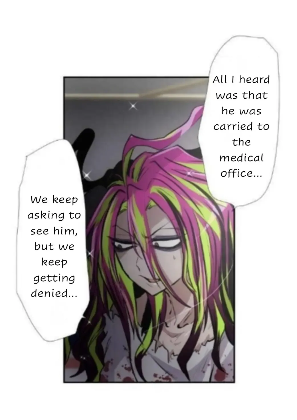 Nanbaka - Page 58