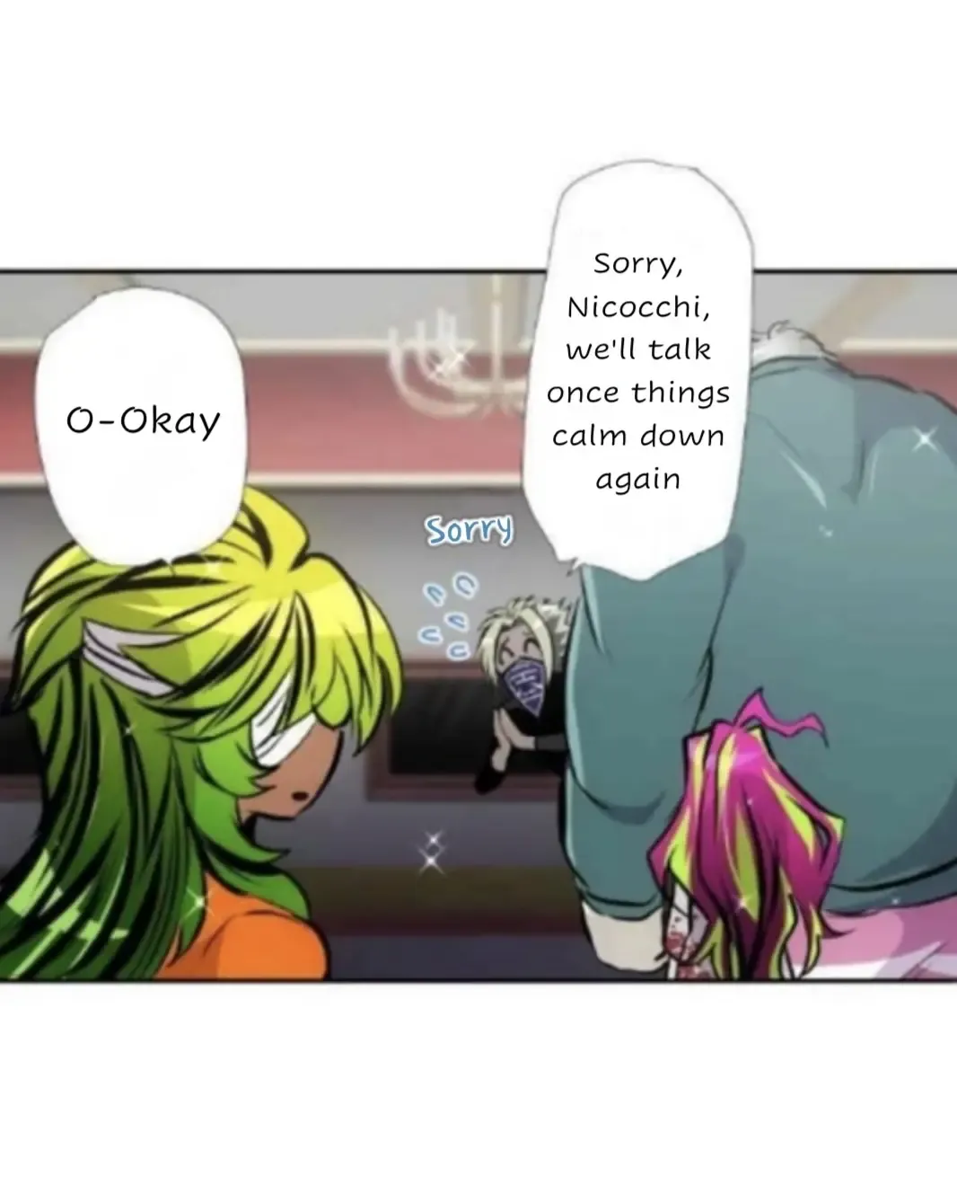 Nanbaka - Page 60