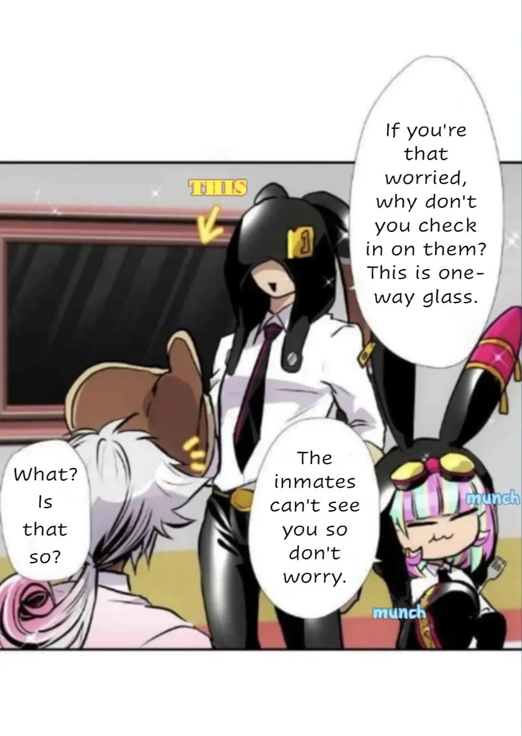 Nanbaka - Page 14