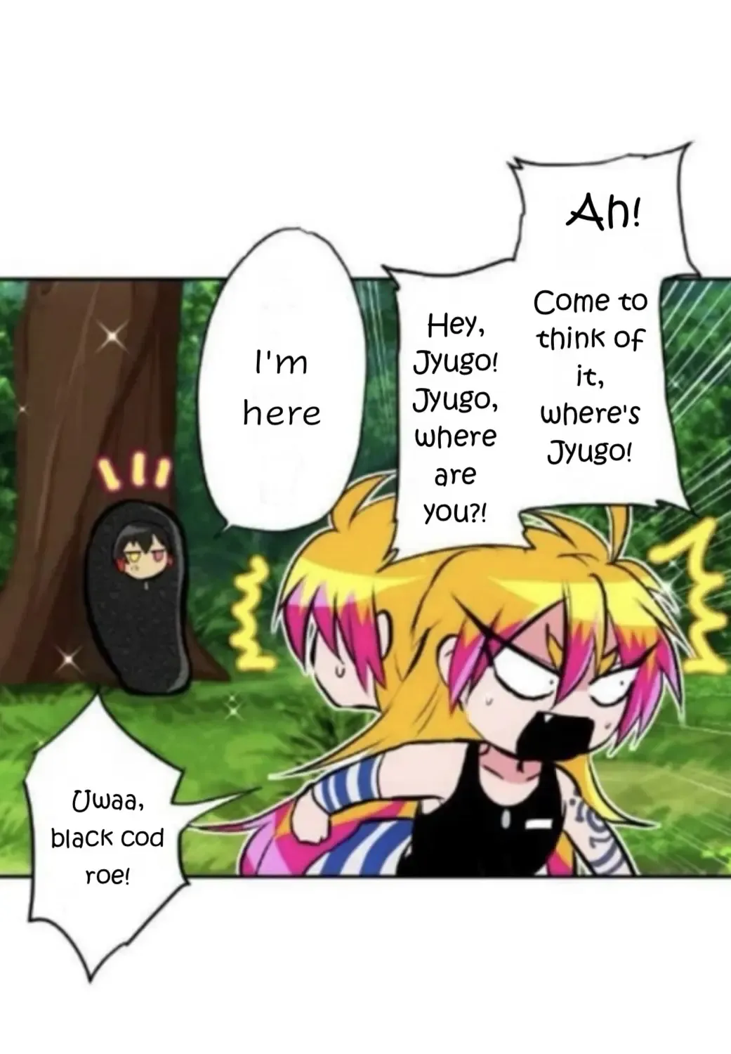 Nanbaka - Page 10