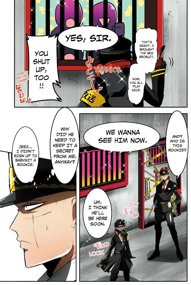 Nanbaka - Page 13