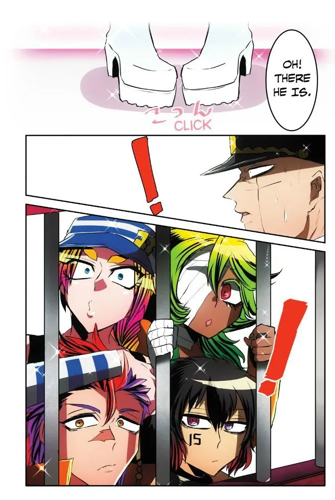 Nanbaka - Page 14