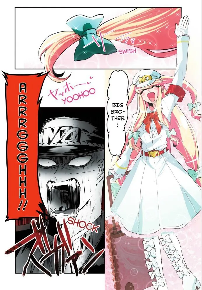 Nanbaka - Page 15