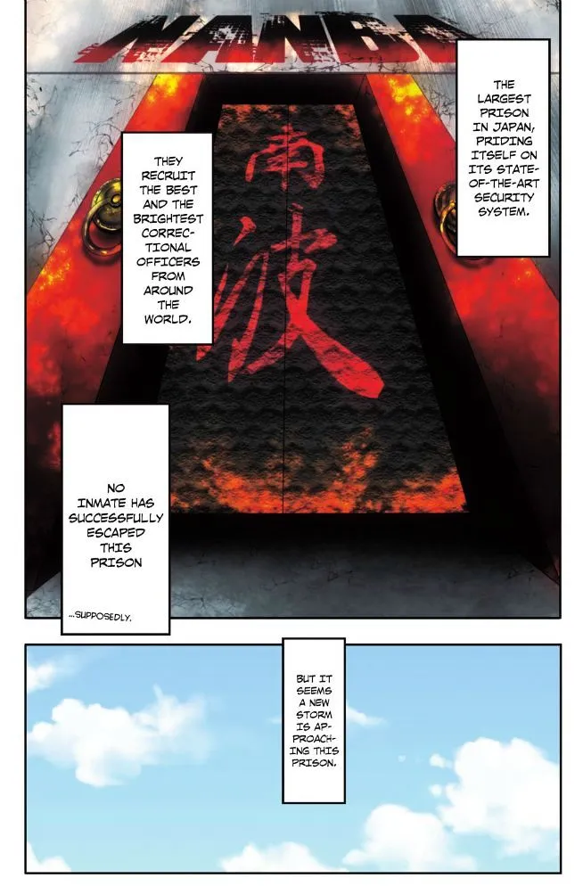 Nanbaka - Page 3