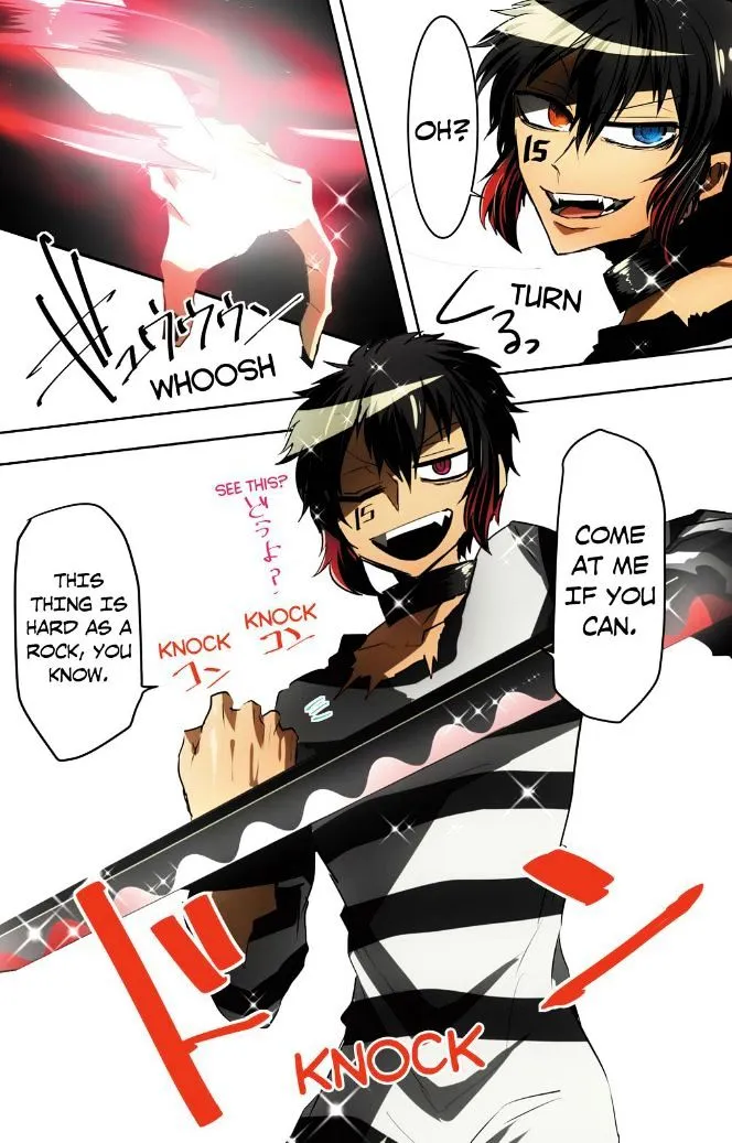 Nanbaka - Page 9