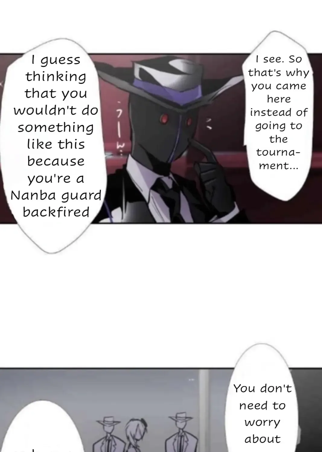 Nanbaka - Page 2