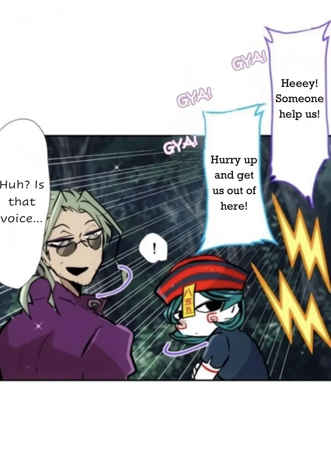 Nanbaka - Page 15