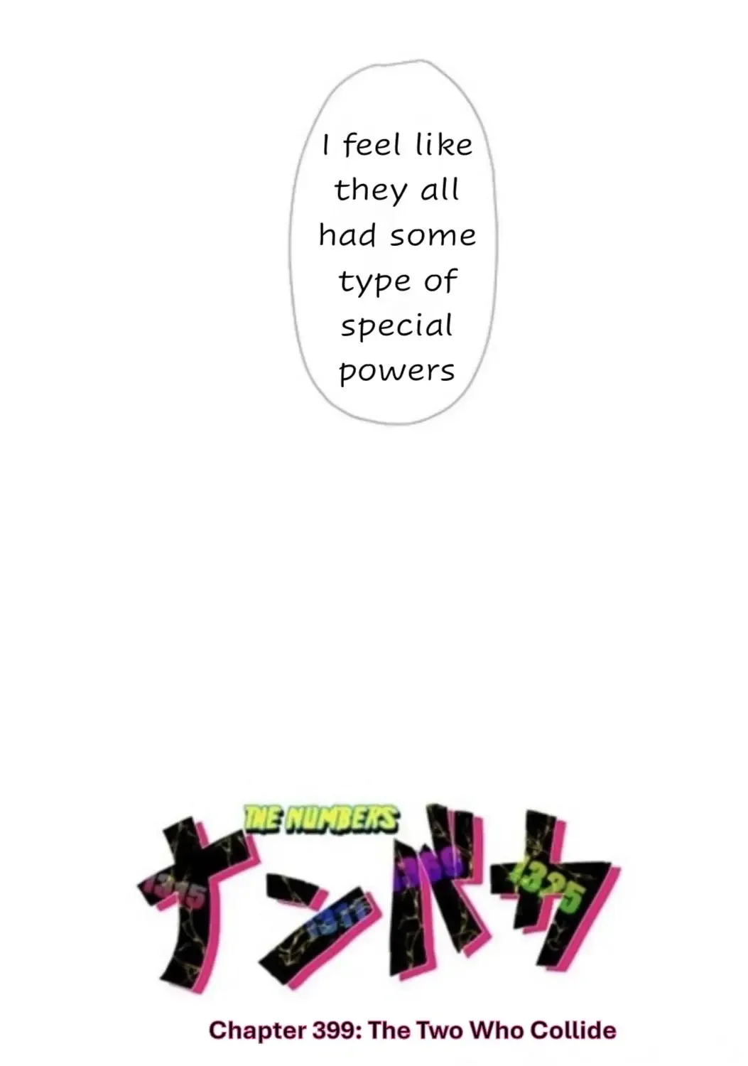 Nanbaka - Page 7