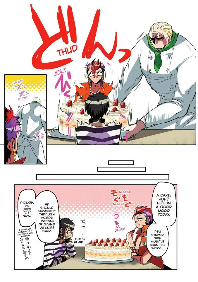 Nanbaka - Page 4