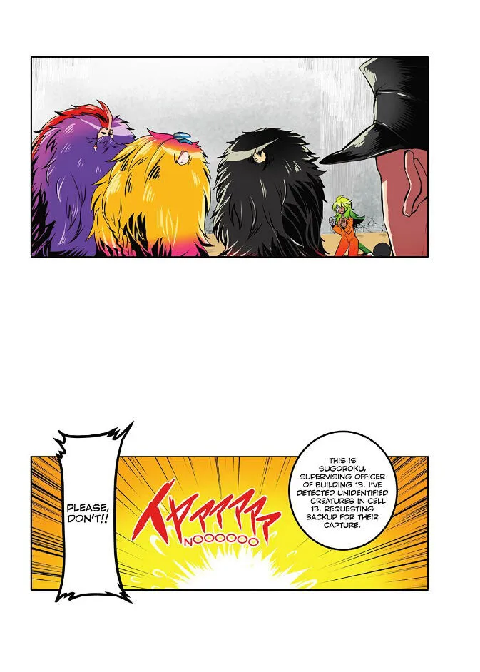 Nanbaka - Page 8