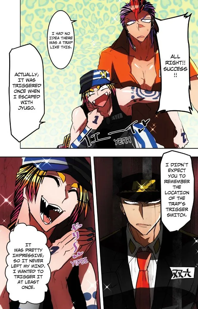 Nanbaka - Page 11