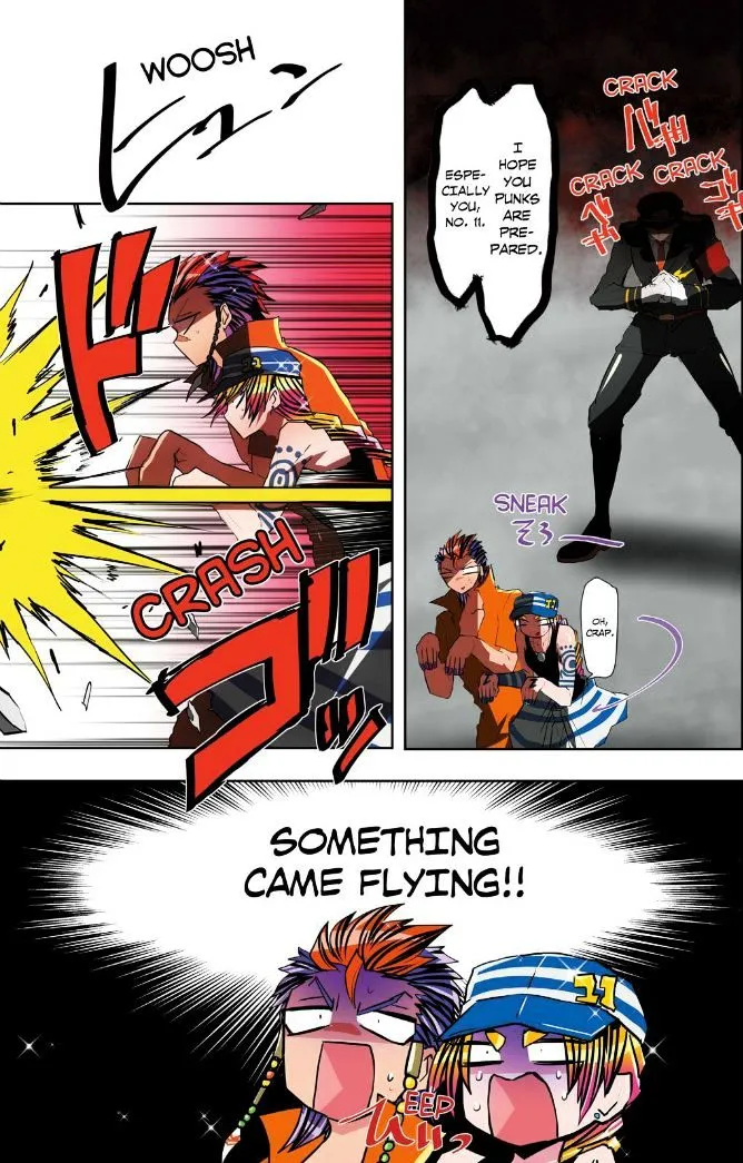 Nanbaka - Page 15