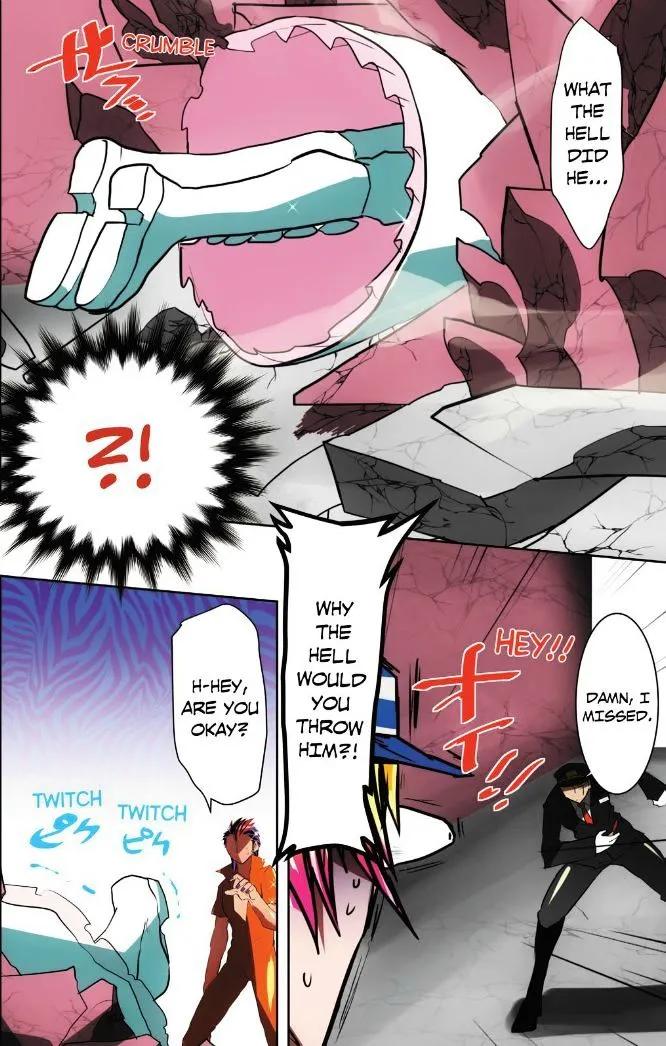 Nanbaka - Page 16