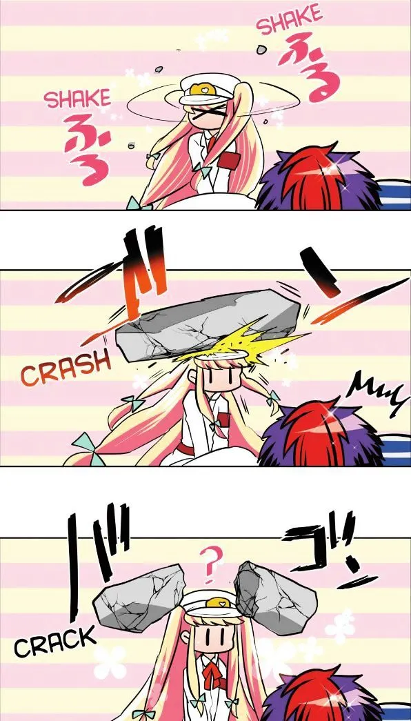 Nanbaka - Page 18