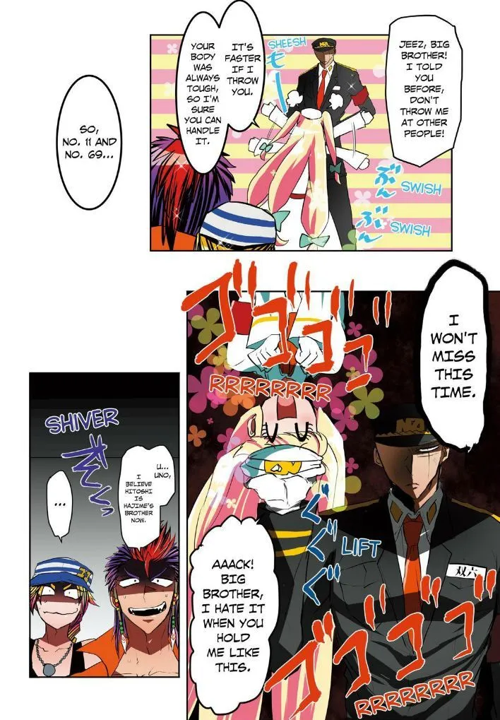 Nanbaka - Page 20