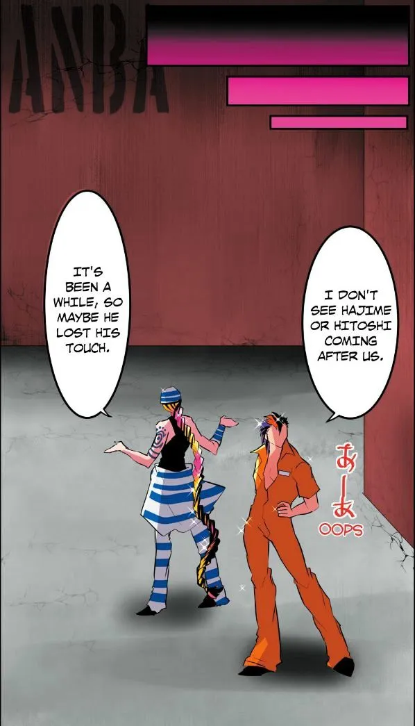 Nanbaka - Page 7