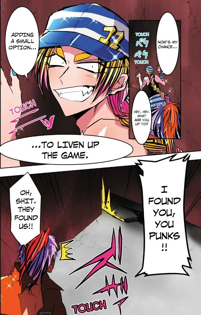 Nanbaka - Page 8