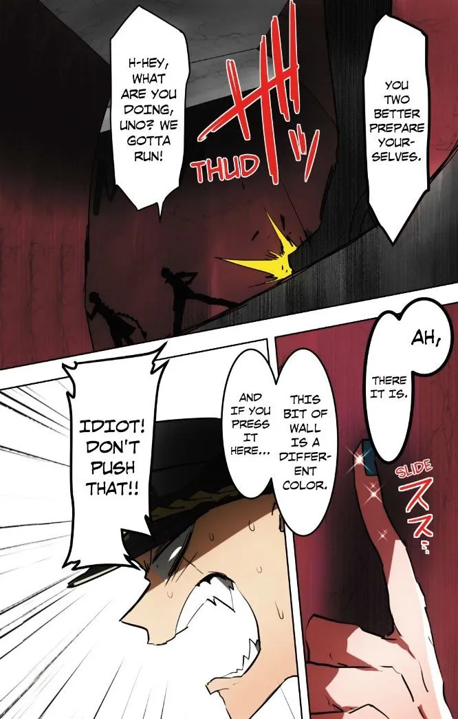 Nanbaka - Page 9