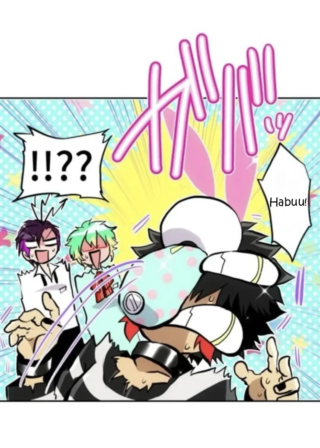 Nanbaka - Page 22