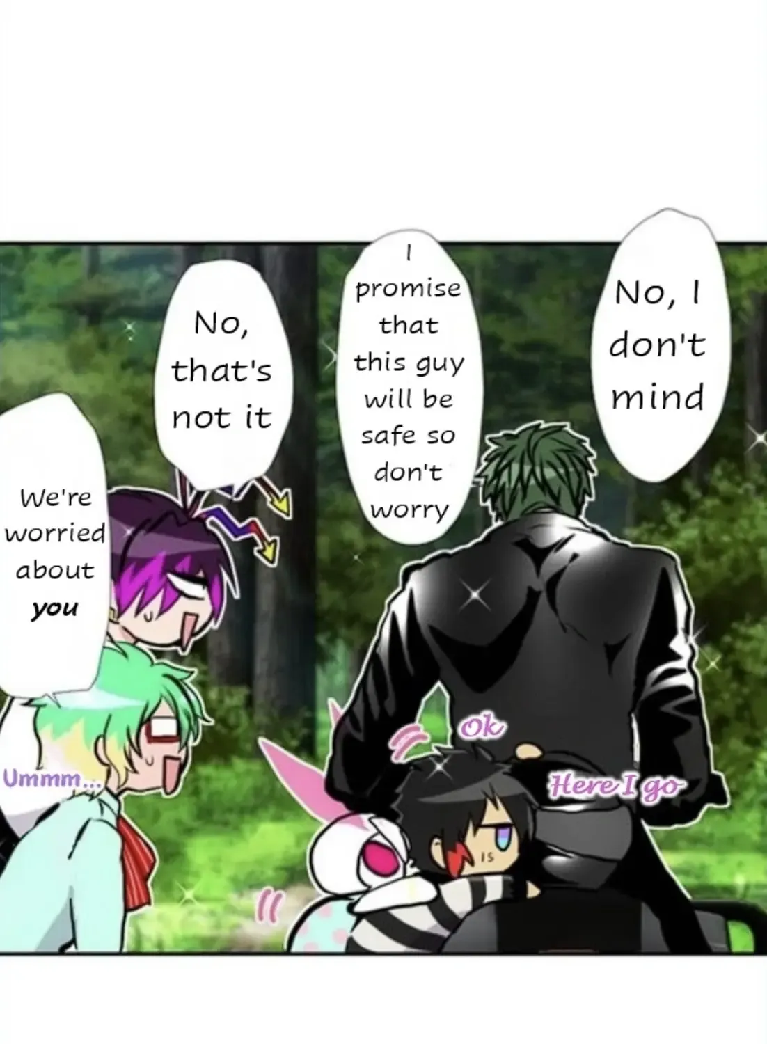 Nanbaka - Page 59