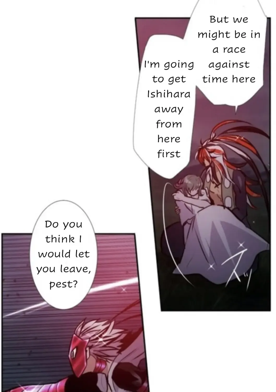 Nanbaka - Page 35