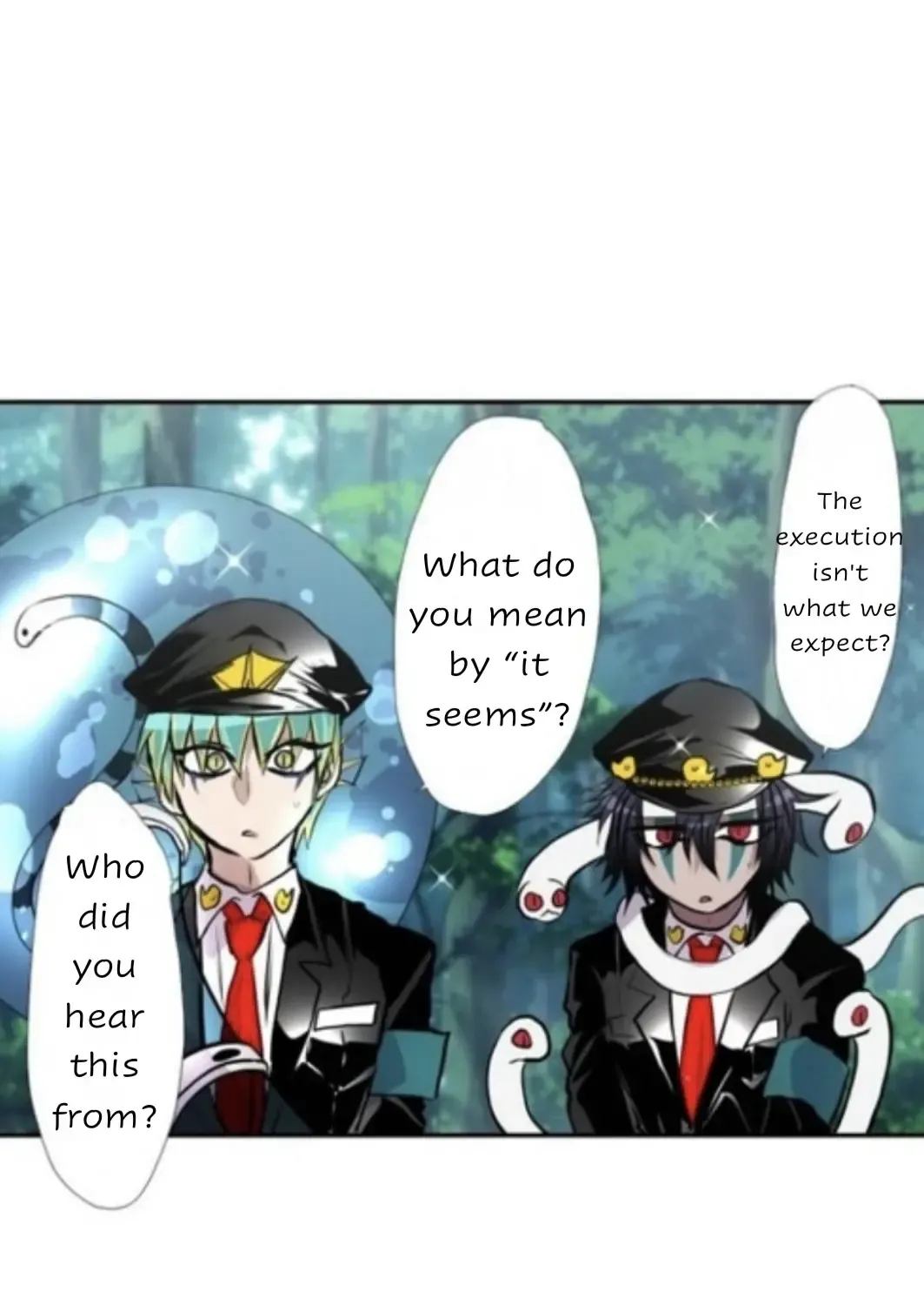 Nanbaka - Page 34