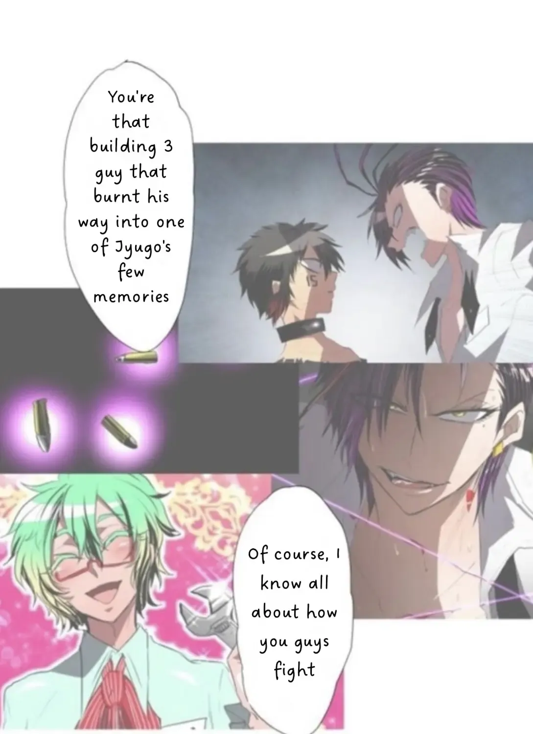 Nanbaka - Page 62