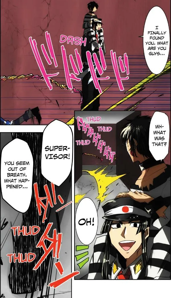 Nanbaka - Page 10