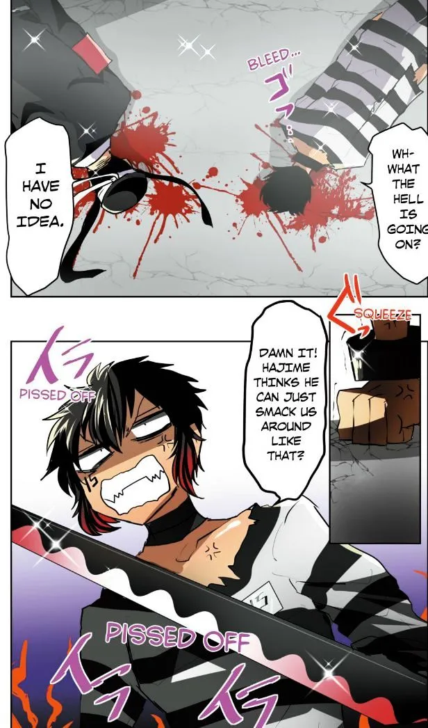 Nanbaka - Page 12