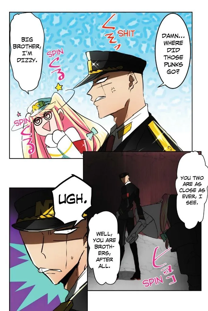 Nanbaka - Page 14