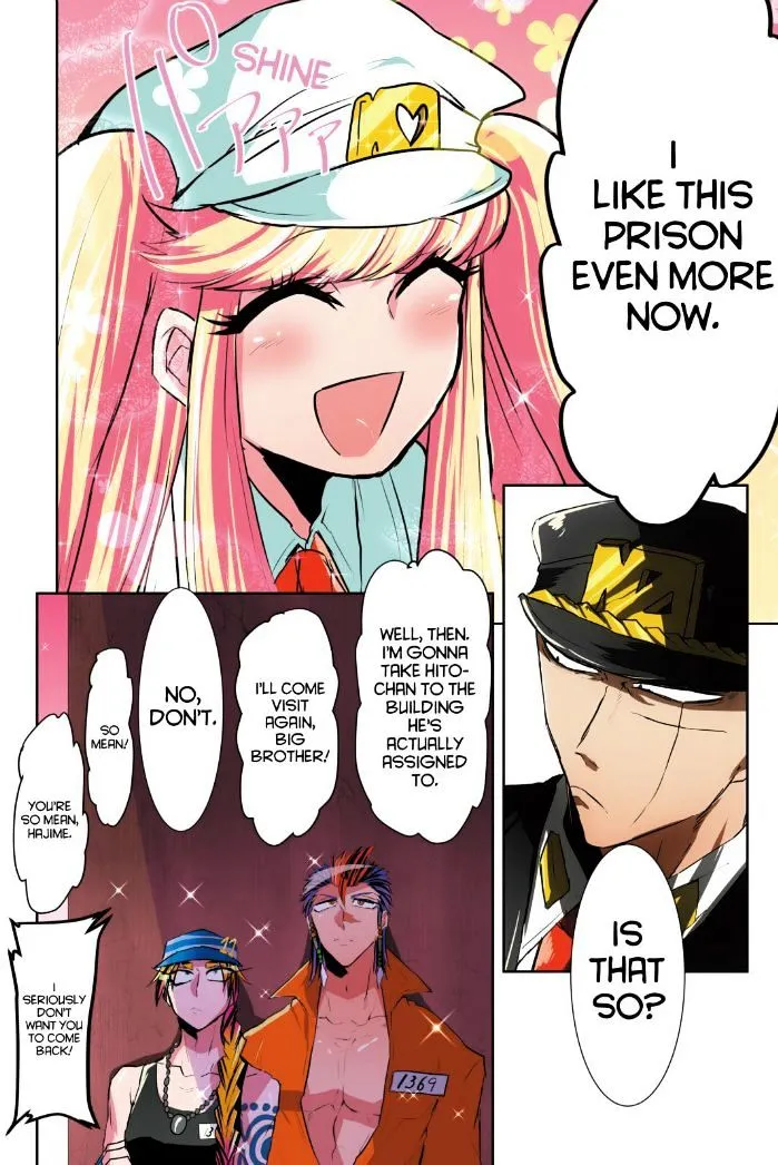 Nanbaka - Page 20