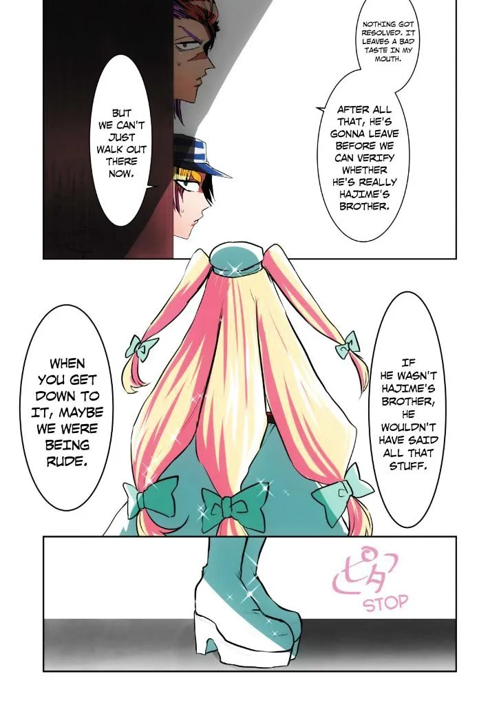 Nanbaka - Page 21