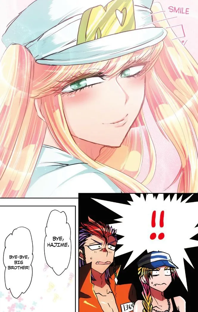 Nanbaka - Page 22