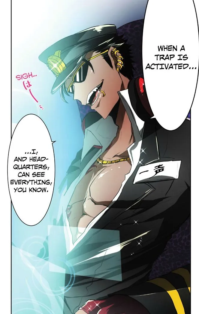 Nanbaka - Page 3