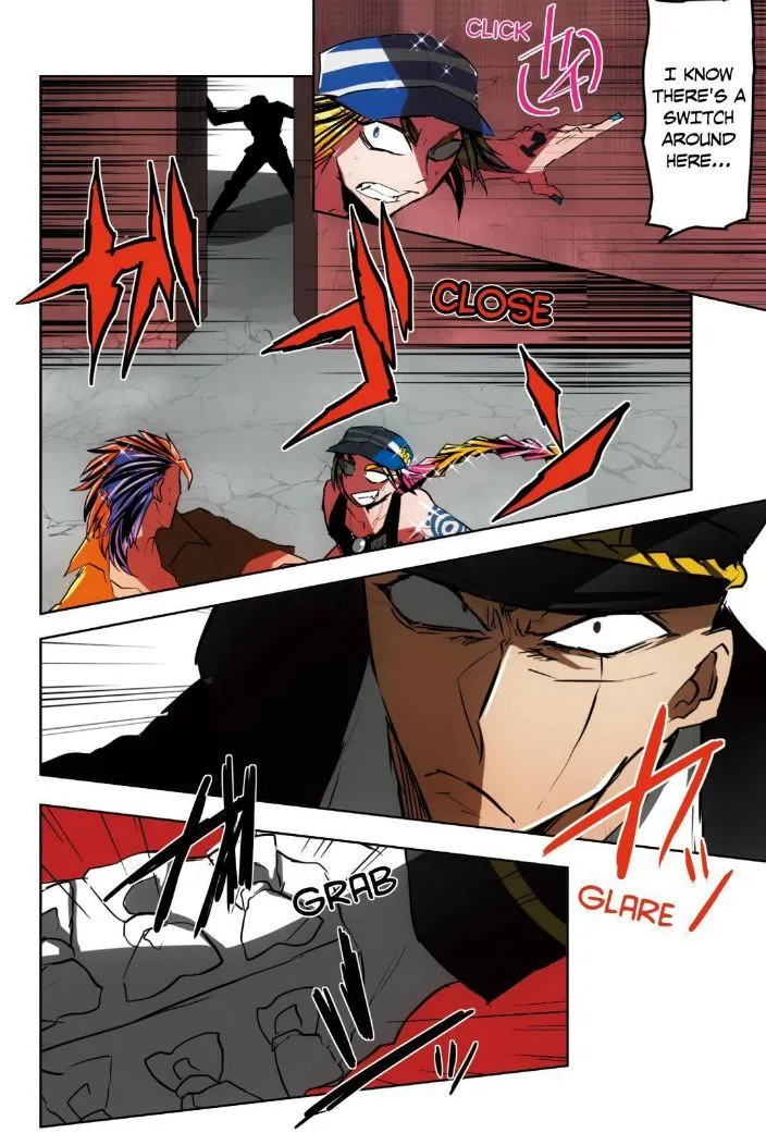 Nanbaka - Page 6