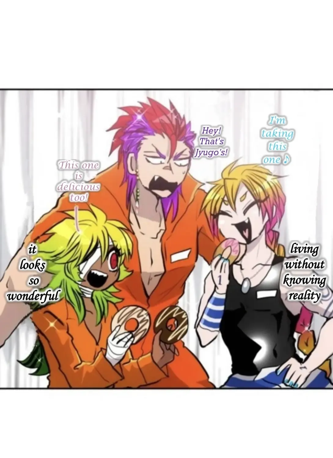 Nanbaka - Page 20