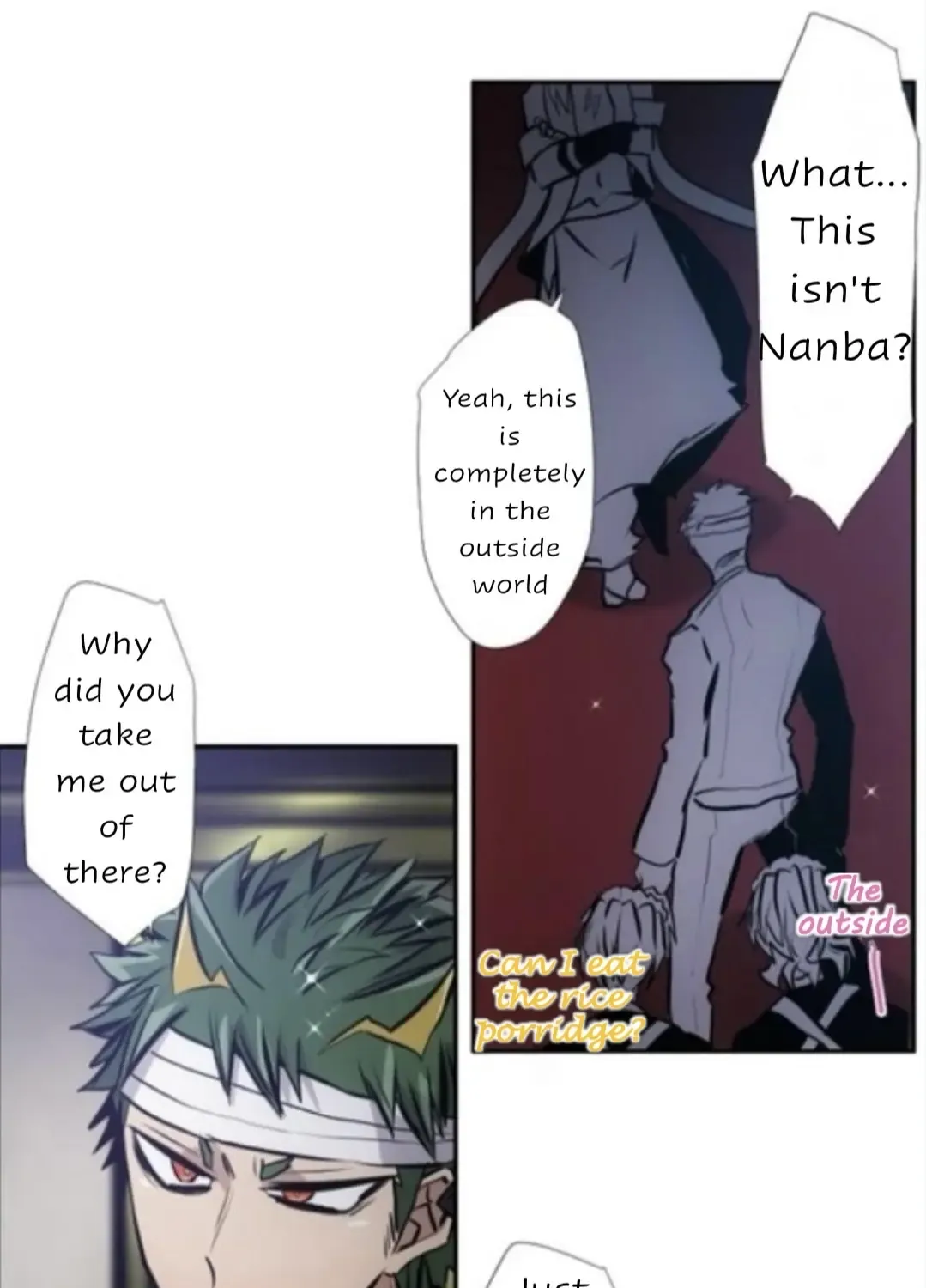 Nanbaka - Page 50