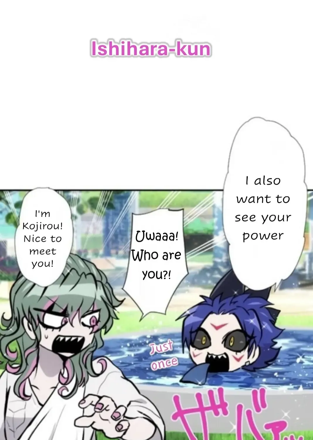 Nanbaka - Page 29