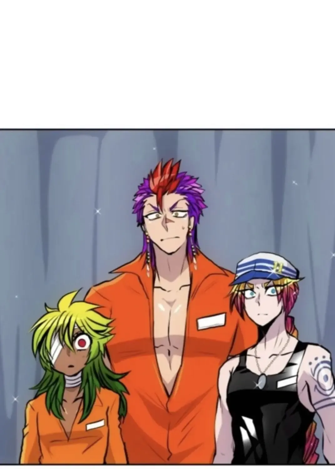 Nanbaka - Page 19