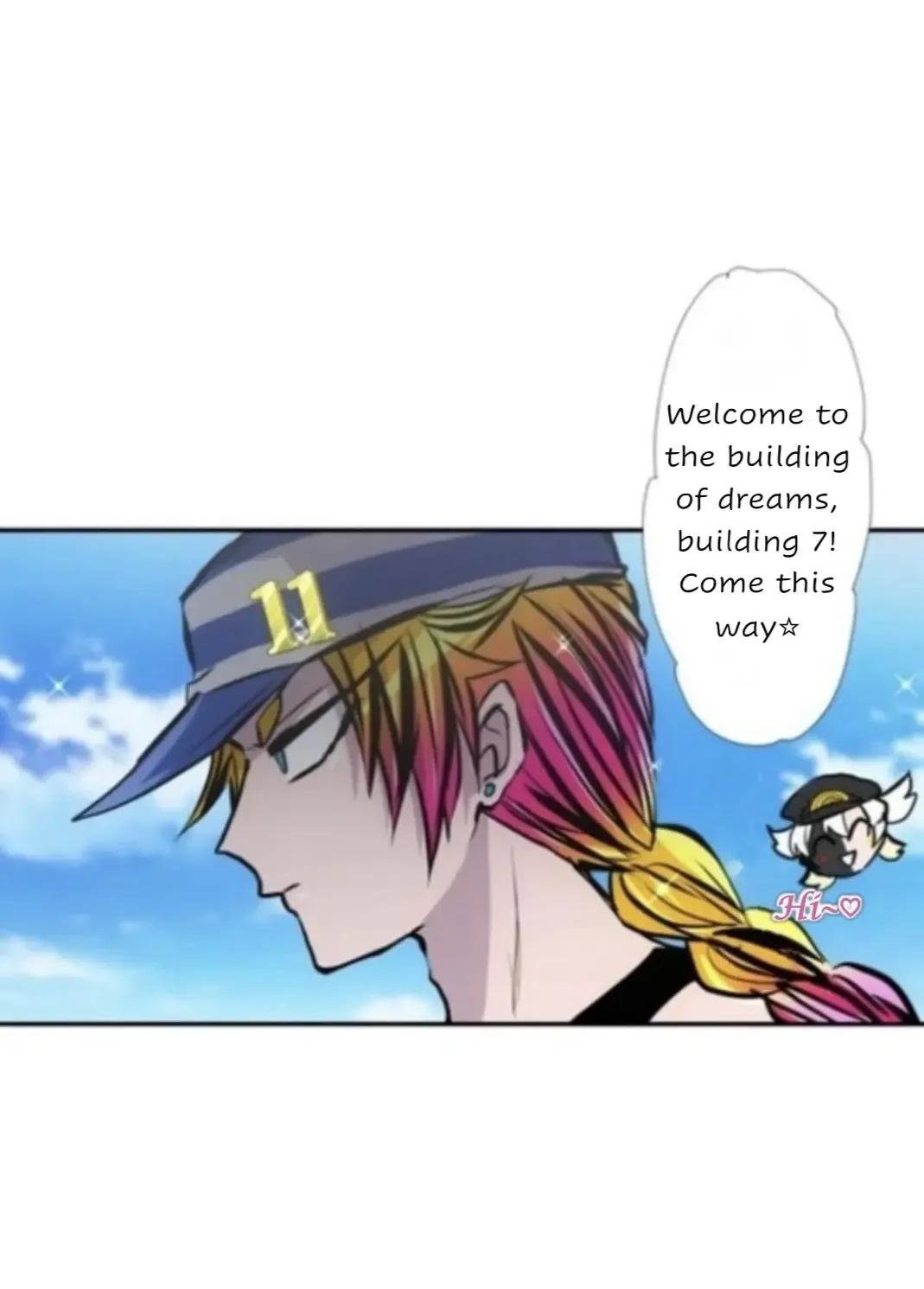 Nanbaka - Page 36