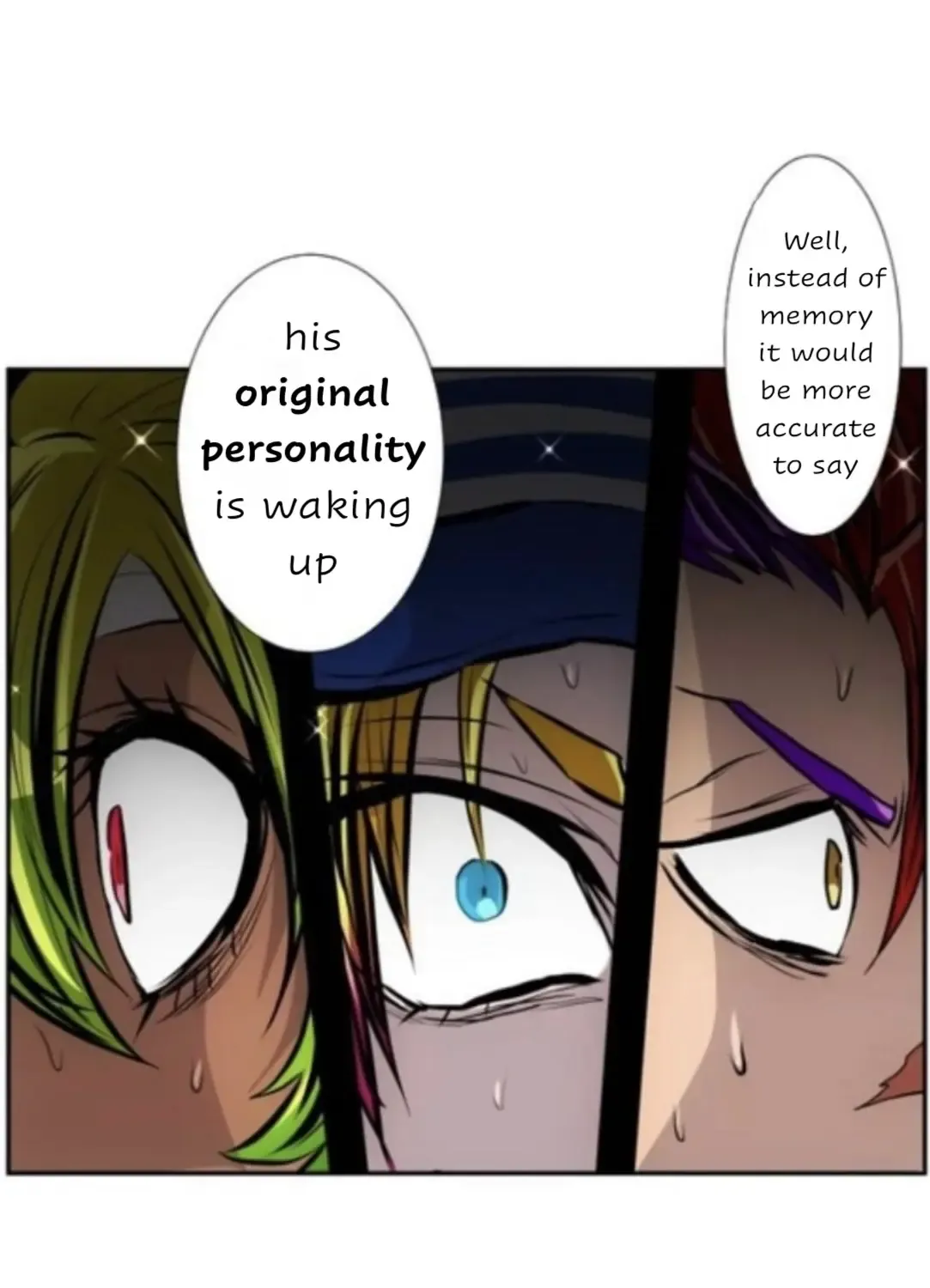 Nanbaka - Page 30