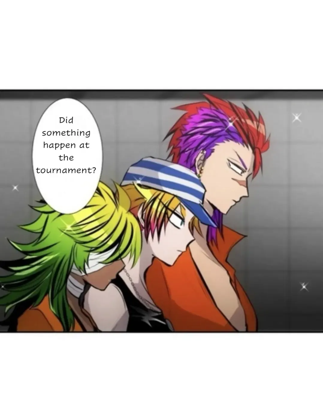 Nanbaka - Page 7