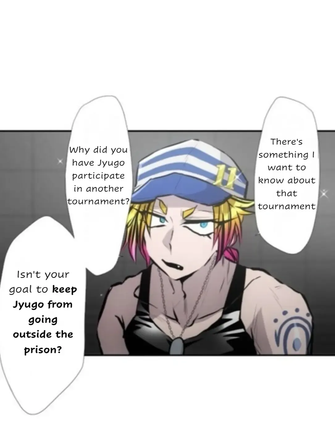 Nanbaka - Page 8