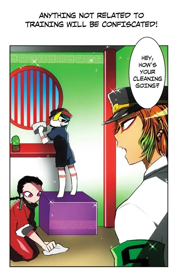 Nanbaka - Page 12